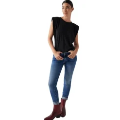 Pantalones tejanos Salsa Zs_Wonder