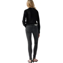 Pantalones tejanos Salsa Zs_Wonder