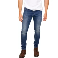 Pantalones tejanos Skull rider D-SRIDER tapered fit jeans