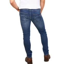 Pantalones tejanos Skull rider D-SRIDER tapered fit jeans