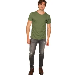 Pantalones tejanos Skull rider D-SRIDER slim fit jeans