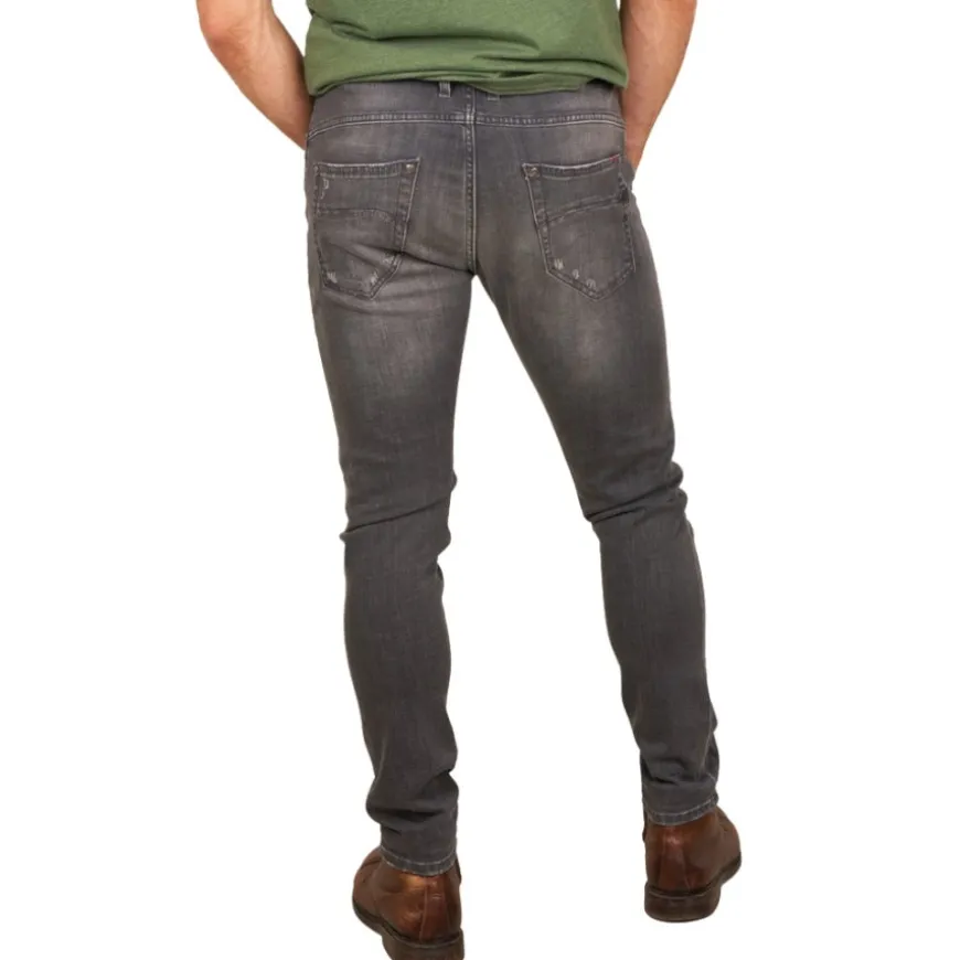 Pantalones tejanos Skull rider D-SRIDER slim fit jeans