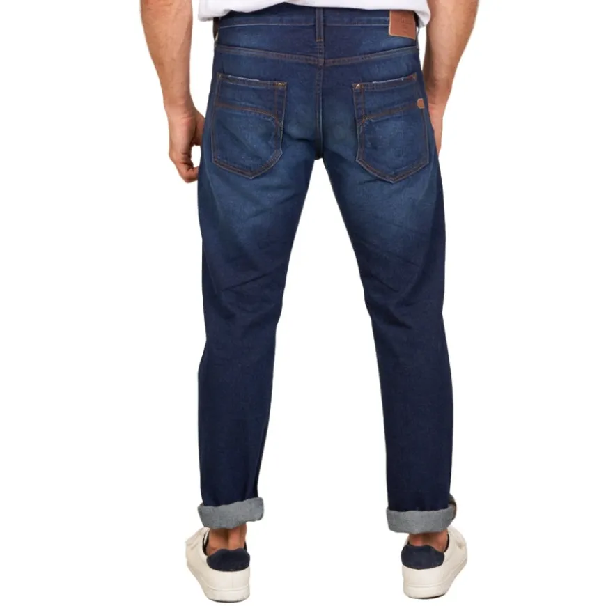 Pantalones tejanos Skull rider D-SRIDER regular fit jeans