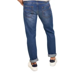 Pantalones tejanos Skull rider D-SRIDER regular fit jeans