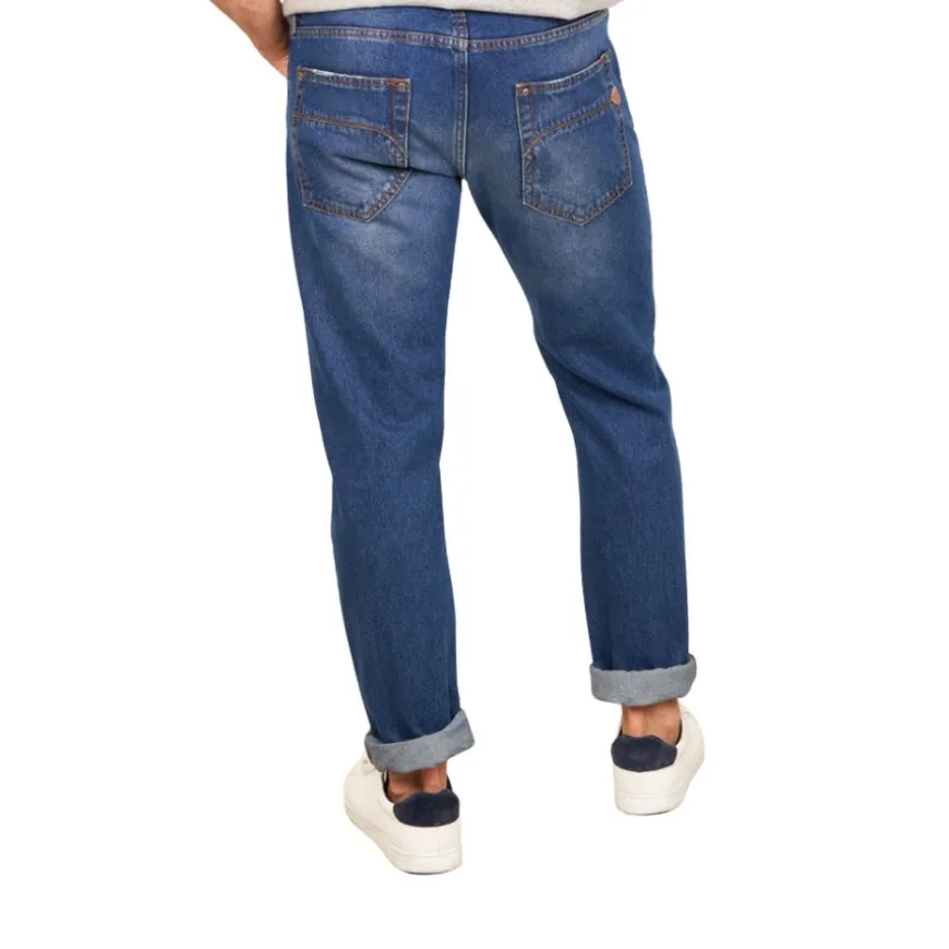 Pantalones tejanos Skull rider D-SRIDER regular fit jeans