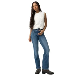Pantalones tejanos Tiffosi DOUBLE_UP_585