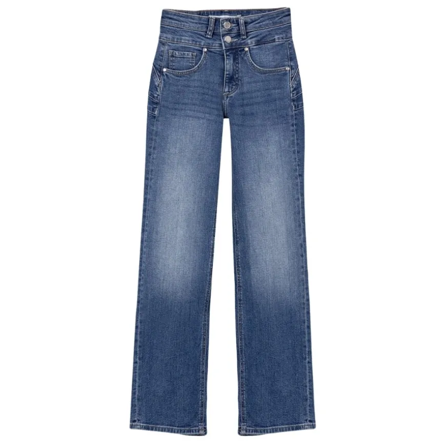 Pantalones tejanos Tiffosi DOUBLE_UP_585