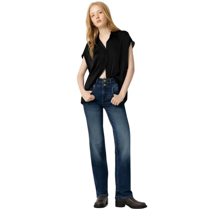 Pantalones tejanos Tiffosi Double Up 520