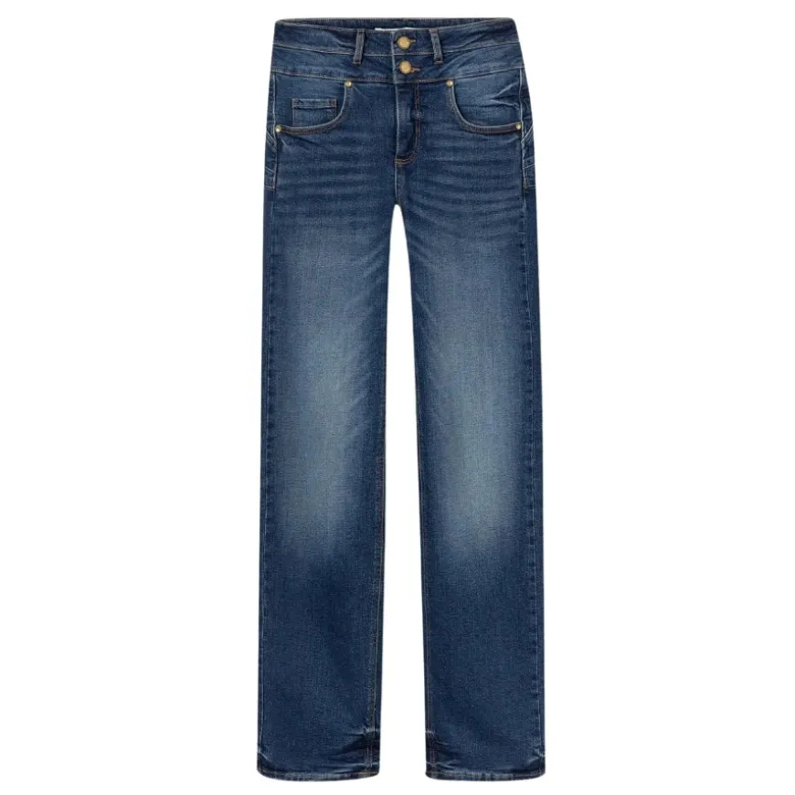 Pantalones tejanos Tiffosi Double Up 520