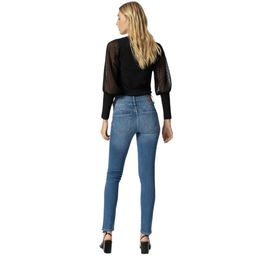 Pantalones tejanos Tiffosi Double_Up_460