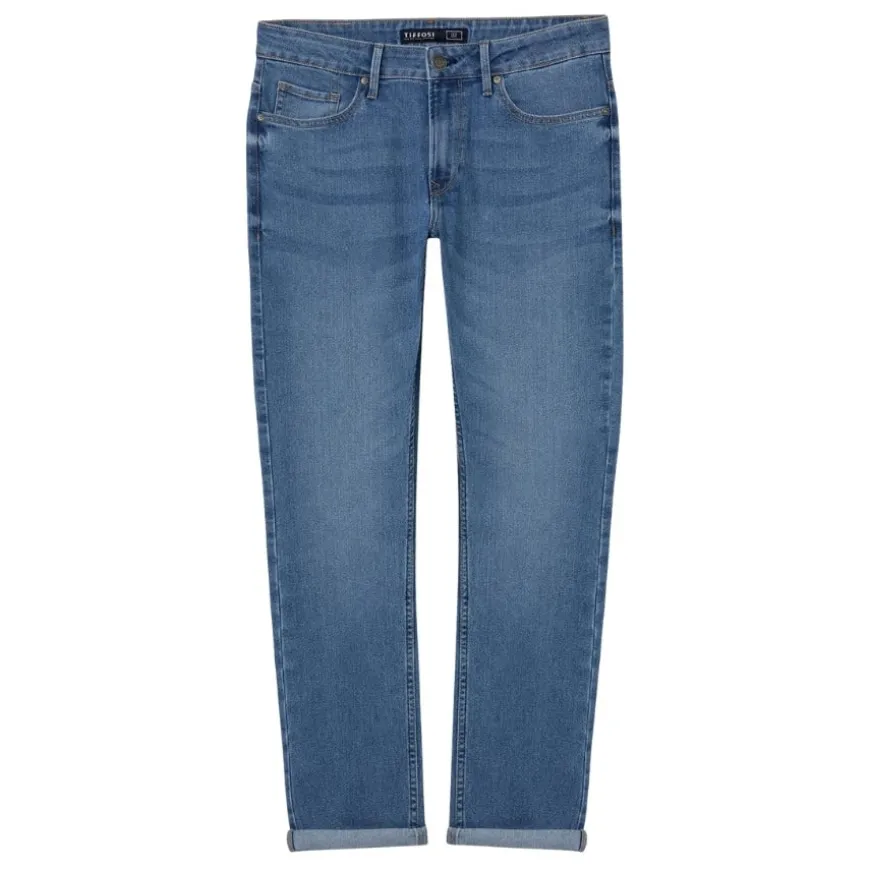 Pantalones tejanos Tiffosi Leo_182