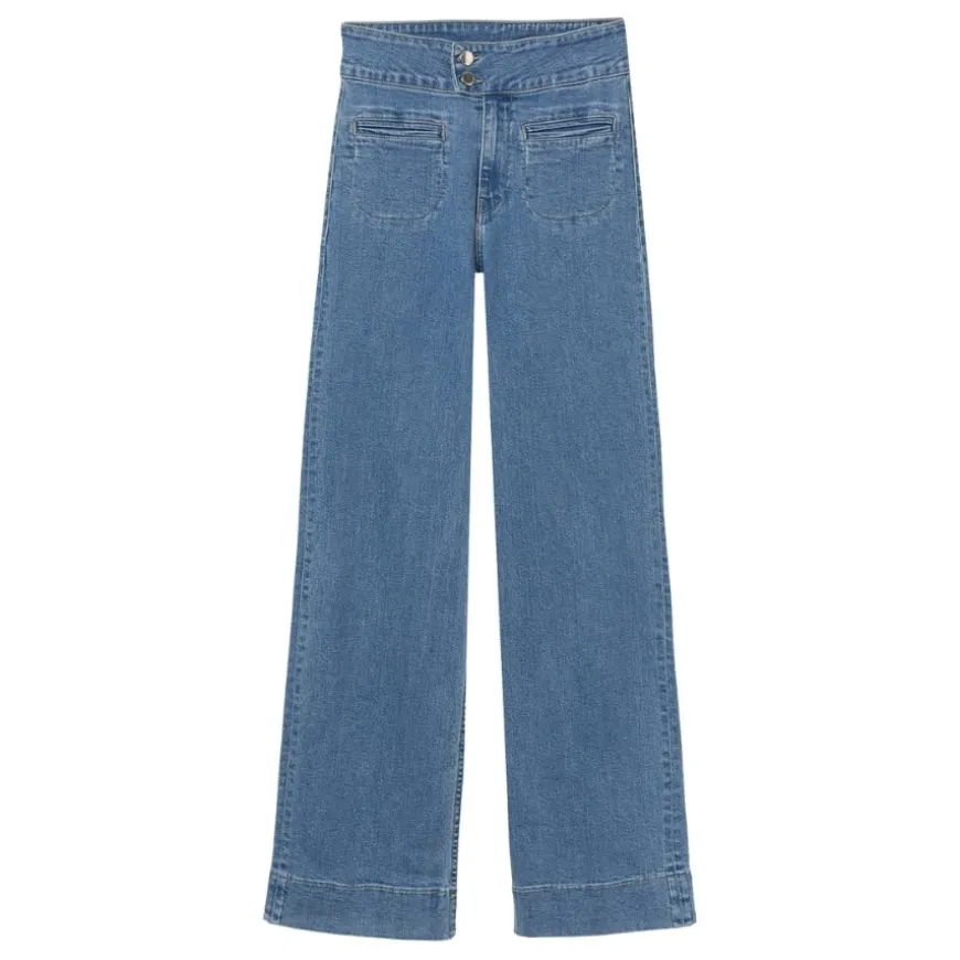 Pantalones tejanos Tiffosi OLIVIA_16