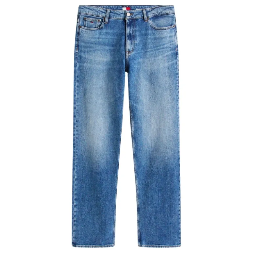 Pantalones tejanos Tommy jeans Kira Mr Slim Str Bi0134