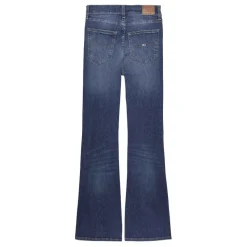 Pantalones tejanos Tommy jeans Sylvia Hgh Flare BF