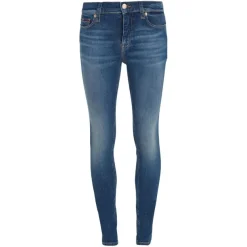 Pantalones tejanos Tommy jeans Nora MR SKN DG1234