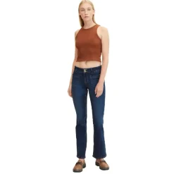 Pantalones tejanos Tom tailor Tom Tailor, dark stone wash denim, 26 30