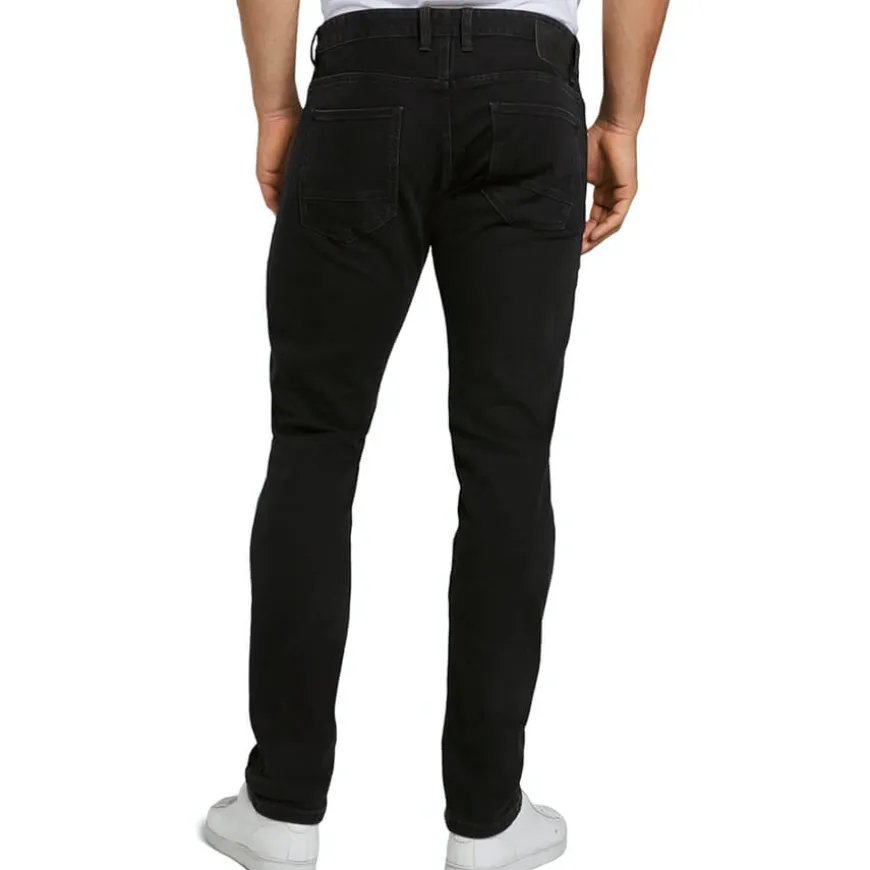 Pantalones tejanos Tom tailor Tom Tailor Tro Black Black Denim