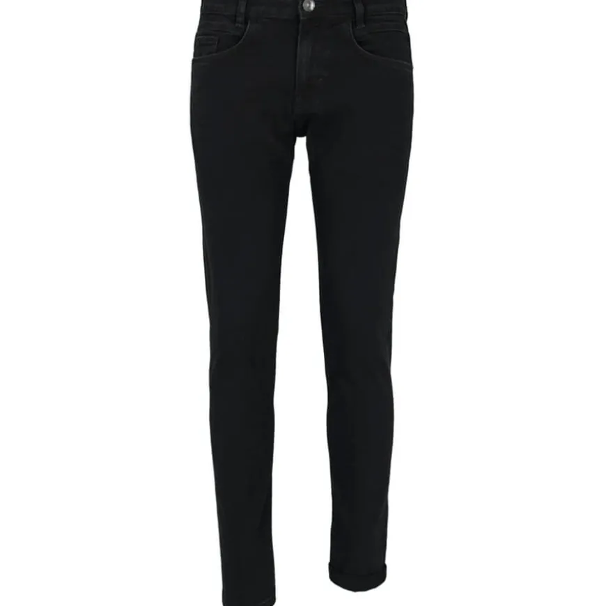 Pantalones tejanos Tom tailor Tom Tailor Tro Black Black Denim