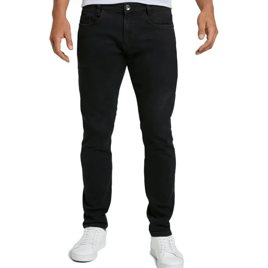 Pantalones tejanos Tom tailor Tom Tailor Tro Black Black Denim