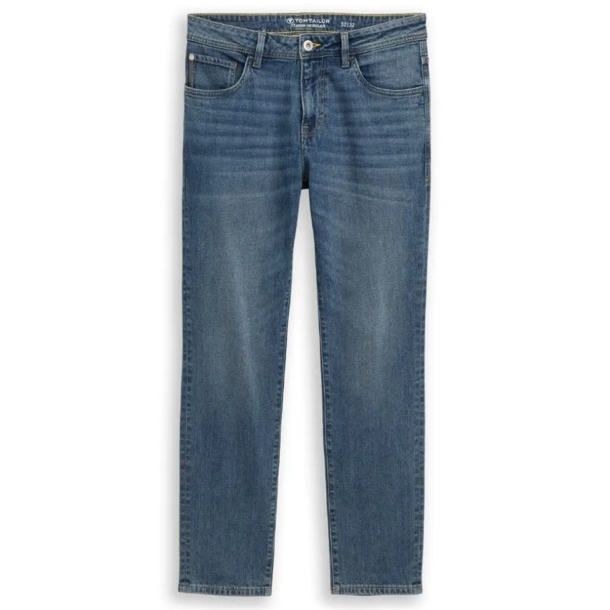 Pantalones tejanos Tom tailor Ttjosh Regular