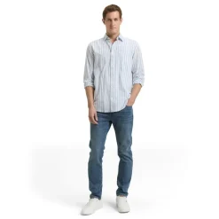 Pantalones tejanos Tom tailor Ttjosh Regular