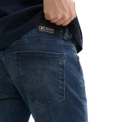 Pantalones tejanos Tom tailor Denim Tom Tailor Aedan Denim Pants