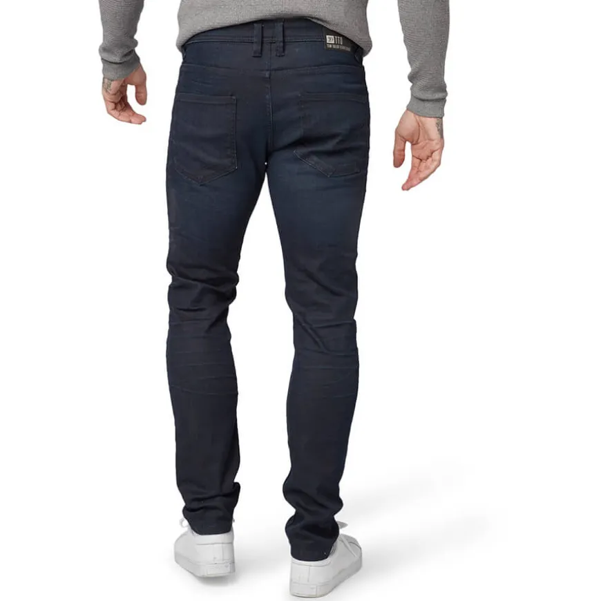 Pantalones tejanos Tom tailor Slim Piers Blue