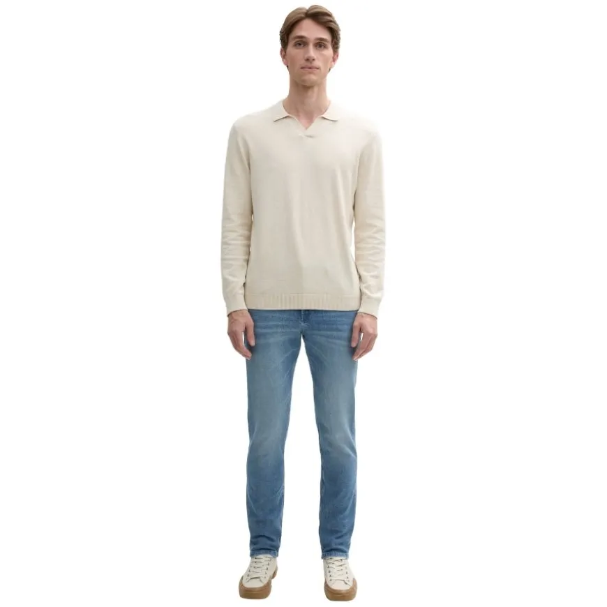 Pantalones tejanos Tom tailor Josh Slim Denim Pants