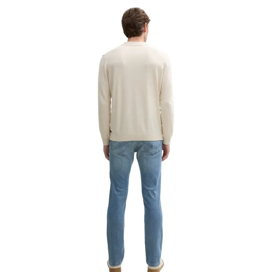 Pantalones tejanos Tom tailor Josh Slim Denim Pants