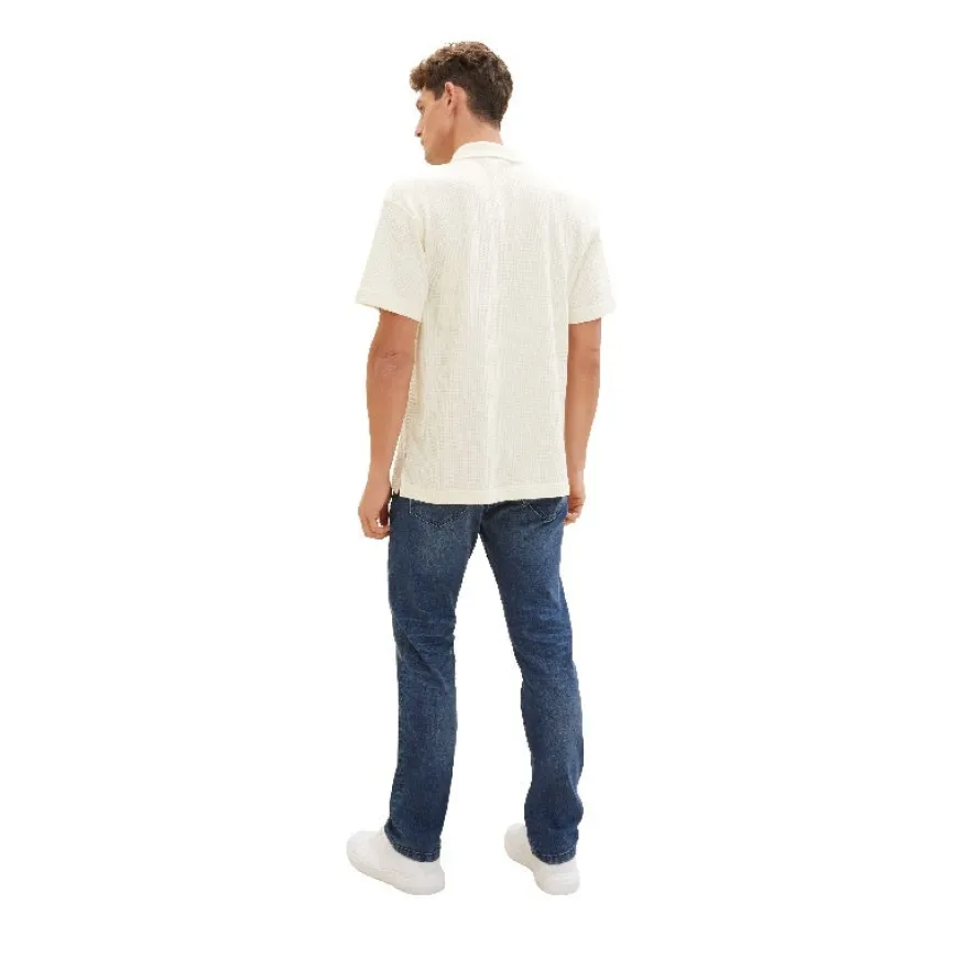 Pantalones tejanos Tom tailor Tom Tailor Josh - Slim