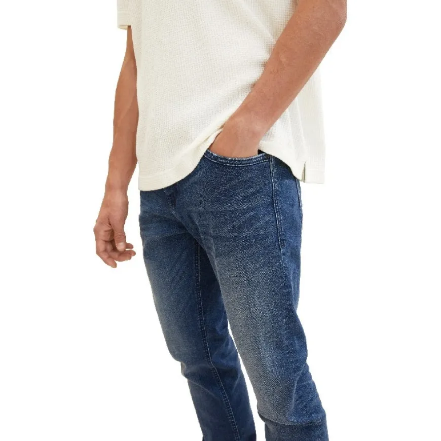 Pantalones tejanos Tom tailor Tom Tailor Josh - Slim