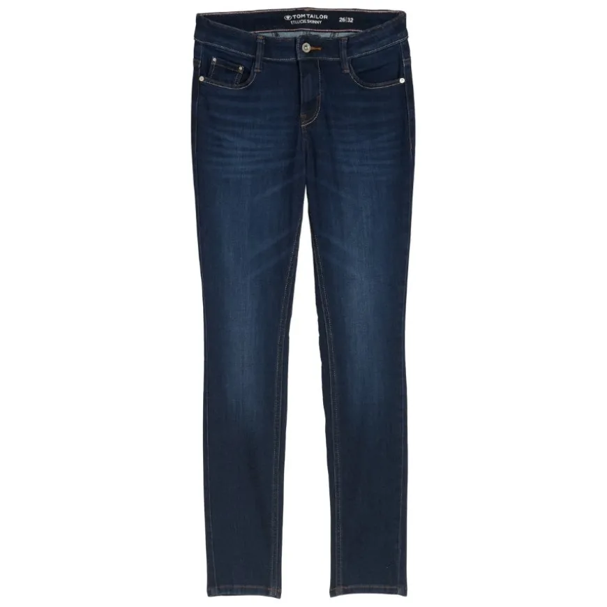 Pantalones tejanos Tom tailor Ttlucie Skinny