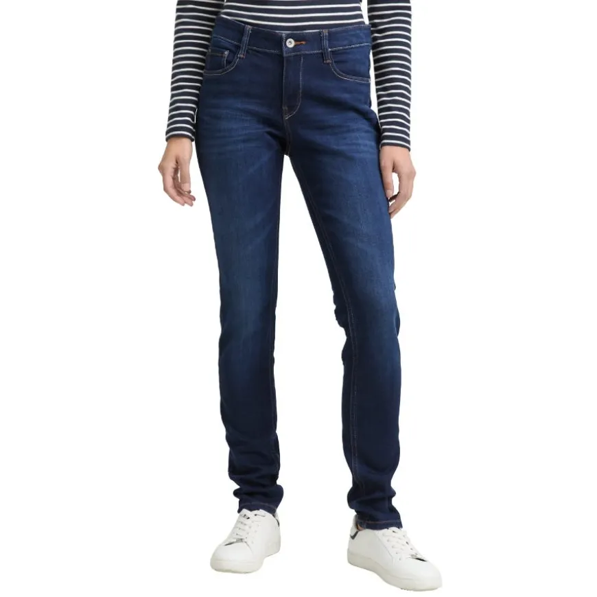 Pantalones tejanos Tom tailor Ttlucie Skinny