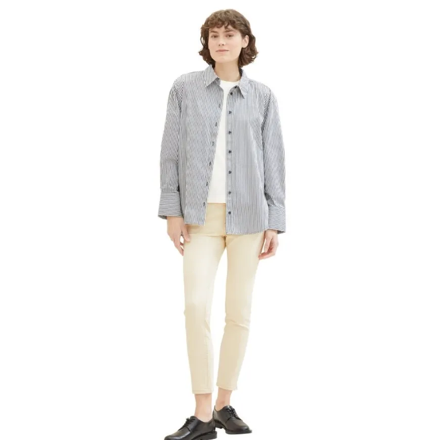 Pantalones tejanos Tom tailor Tom Tailor Alexa Slim