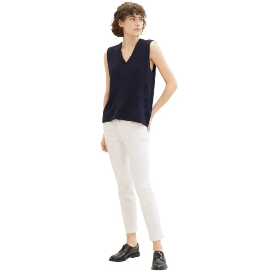 Pantalones tejanos Tom tailor Tom Tailor Alexa Slim