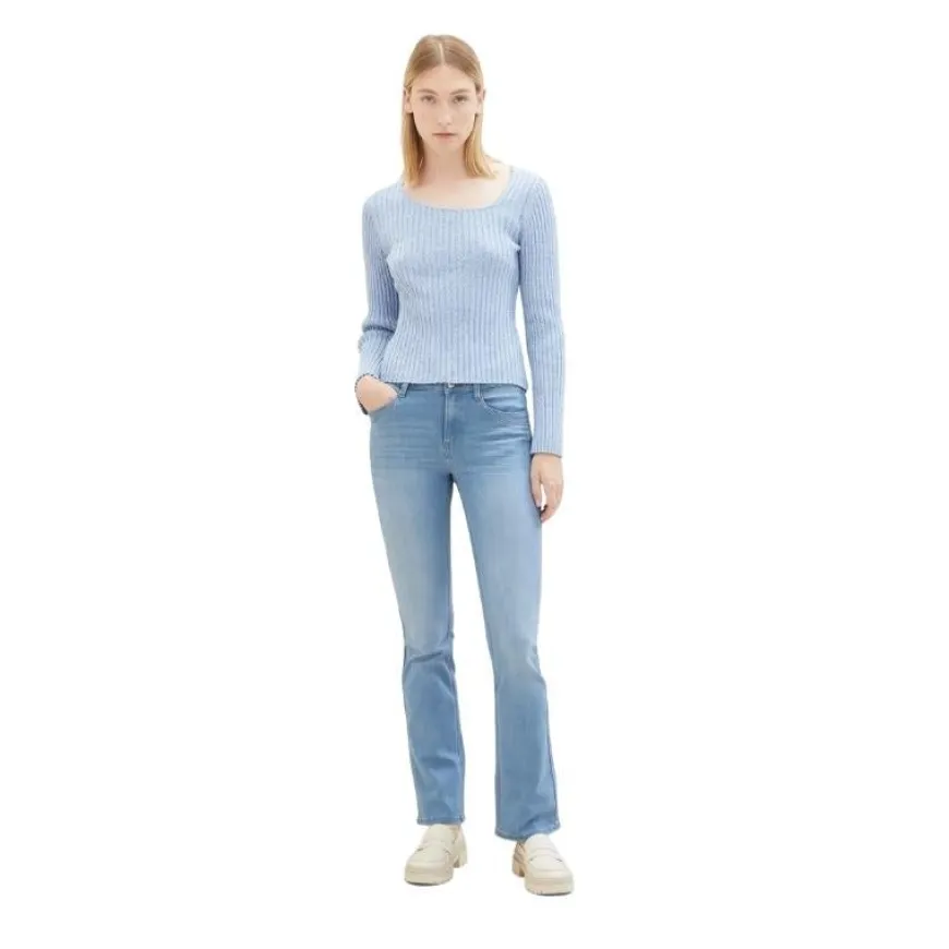 Pantalones tejanos Tom tailor Tom Tailor Alexa Narrow Boot