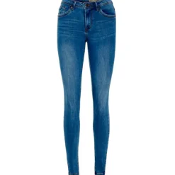 Pantalones tejanos Vero moda Vmtanya Mr S Piping Jeans Vi349 Ga Noos
