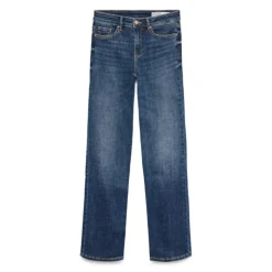 Pantalones tejanos Vero moda Vmflash Mr Straight Jeans Li3300 Ga Noos