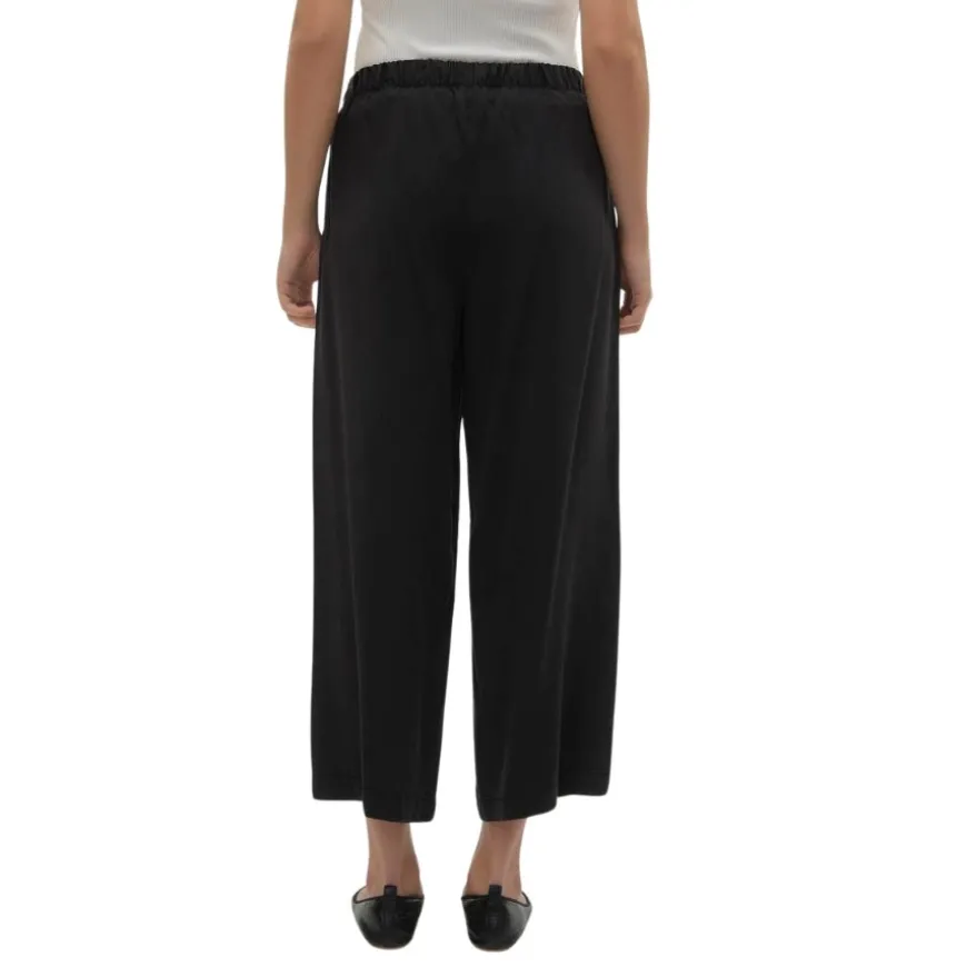 Pantalones tejanos Vero moda Vmbree Mr Wide Tencel Culotte Ga Noos