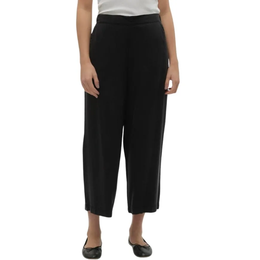 Pantalones tejanos Vero moda Vmbree Mr Wide Tencel Culotte Ga Noos