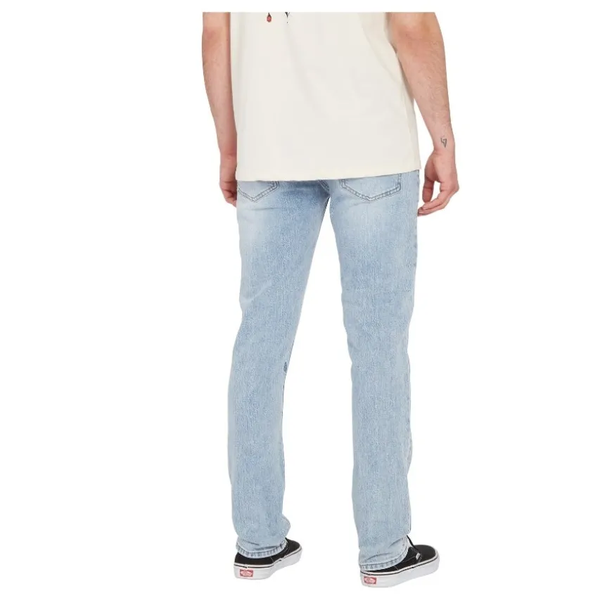 Pantalones tejanos Volcom Vorta Denim