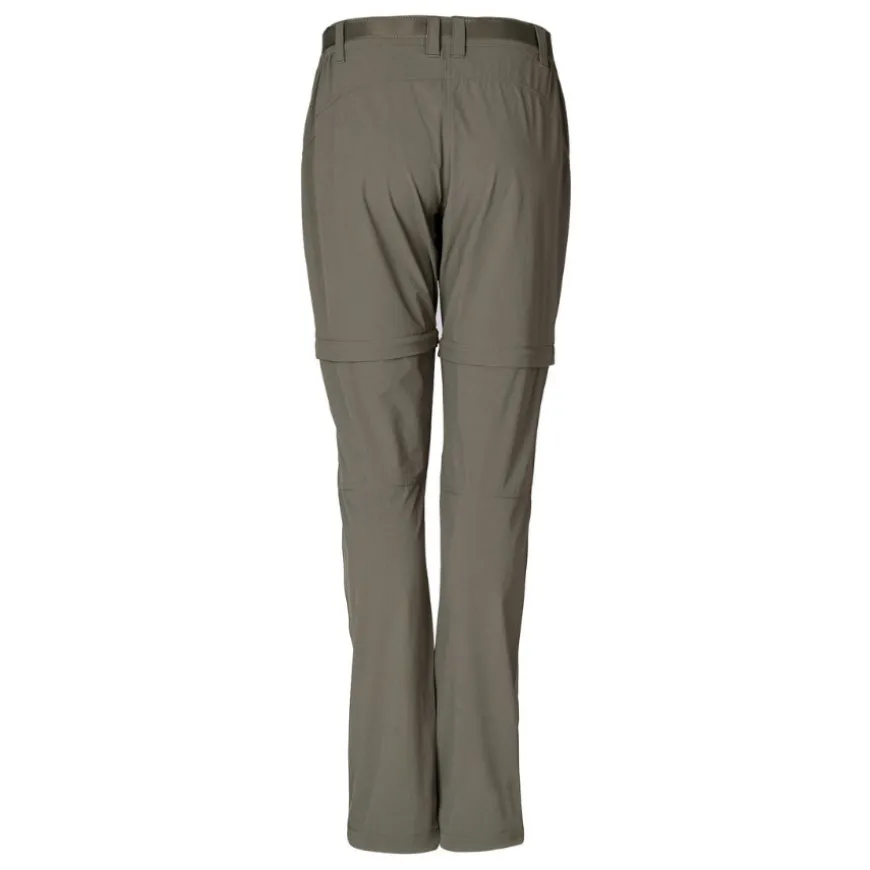 Pantalones Ternua Torman Zip-Off Pt W