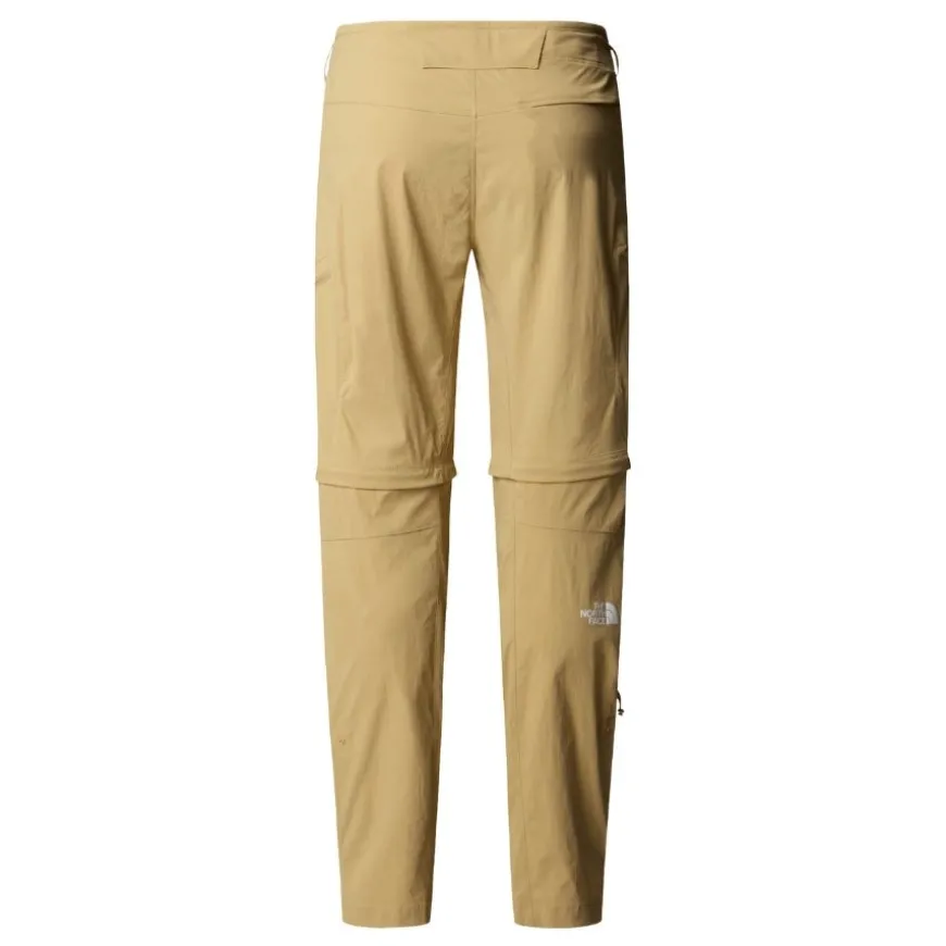 Pantalones The north face M Exploration Reg Tapered Convertible Pa