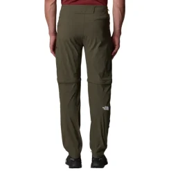 Pantalones The north face M Exploration Conv Reg Tapered Pant - Eu