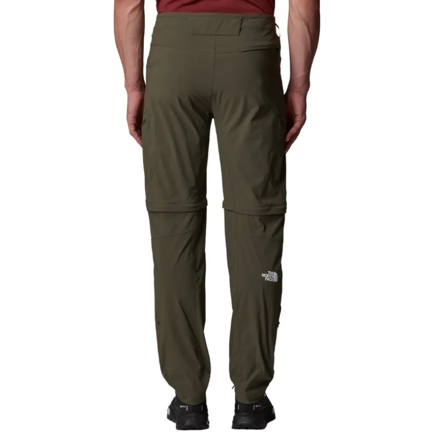 Pantalones The north face M Exploration Conv Reg Tapered Pant - Eu