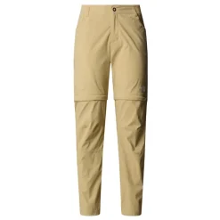 Pantalones The north face W Exploration Reg Straight Convertible P