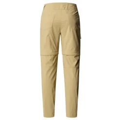 Pantalones The north face W Exploration Reg Straight Convertible P