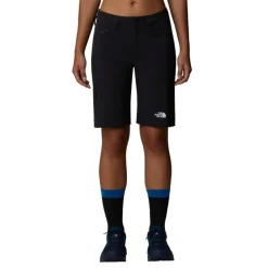 Pantalones The north face W Speedlight Slim Straight Short
