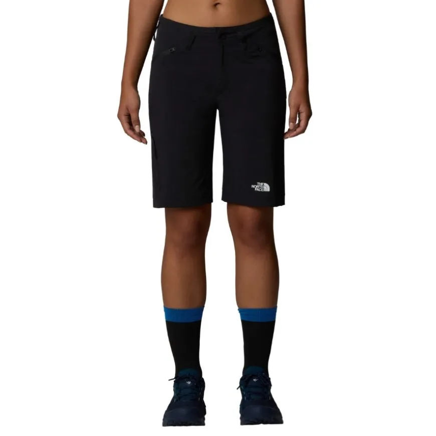 Pantalones The north face W Speedlight Slim Straight Short