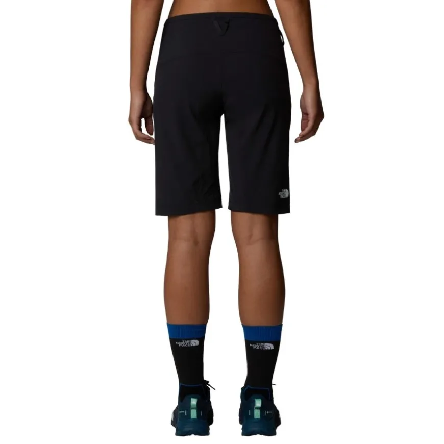 Pantalones The north face W Speedlight Slim Straight Short